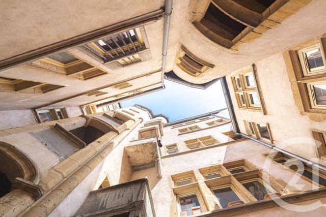 Appartement F2 &agrave; vendre - 2 pi&egrave;ces - 45,53 m2 - Lyon - 69005 - RHONE-ALPES