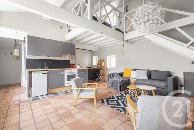 Appartement F2 &agrave; vendre - 2 pi&egrave;ces - 45,53 m2 - Lyon - 69005 - RHONE-ALPES