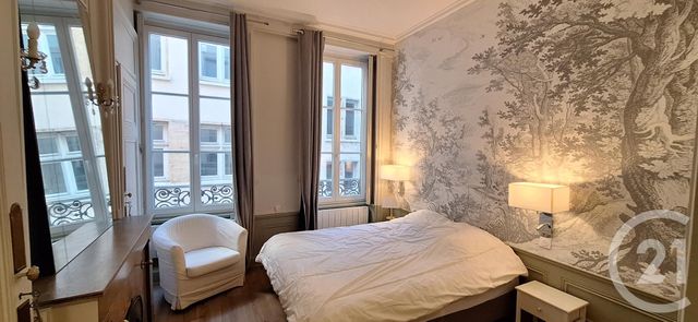 Appartement F2 &agrave; louer - 2 pi&egrave;ces - 46,26 m2 - Lyon - 69001 - RHONE-ALPES