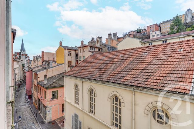 Appartement F3 &agrave; vendre - 3 pi&egrave;ces - 66,70 m2 - Lyon - 69005 - RHONE-ALPES