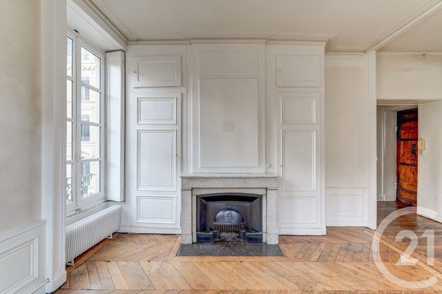Appartement F3 &agrave; vendre - 3 pi&egrave;ces - 66,70 m2 - Lyon - 69005 - RHONE-ALPES