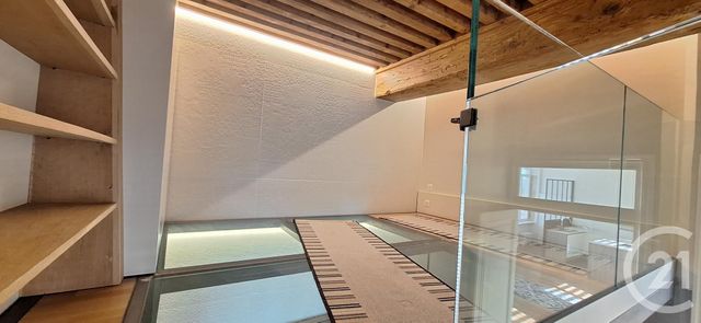 Appartement &agrave; louer - 3 pi&egrave;ces - 100,65 m2 - Lyon - 69001 - RHONE-ALPES