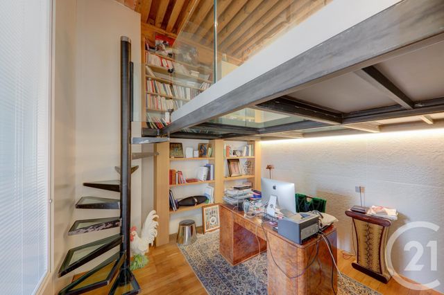 Appartement &agrave; louer - 3 pi&egrave;ces - 100,65 m2 - Lyon - 69001 - RHONE-ALPES