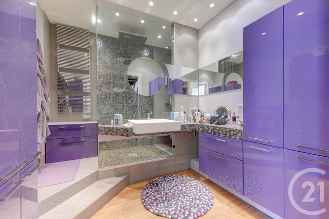 Appartement &agrave; louer - 3 pi&egrave;ces - 100,65 m2 - Lyon - 69001 - RHONE-ALPES