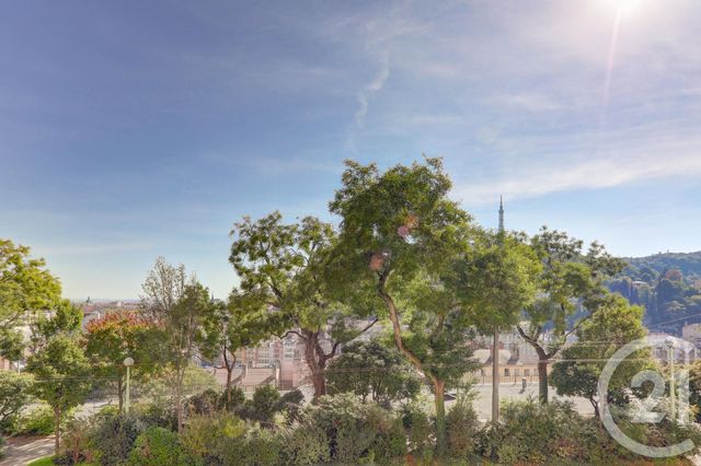 Appartement &agrave; louer - 3 pi&egrave;ces - 100,65 m2 - Lyon - 69001 - RHONE-ALPES