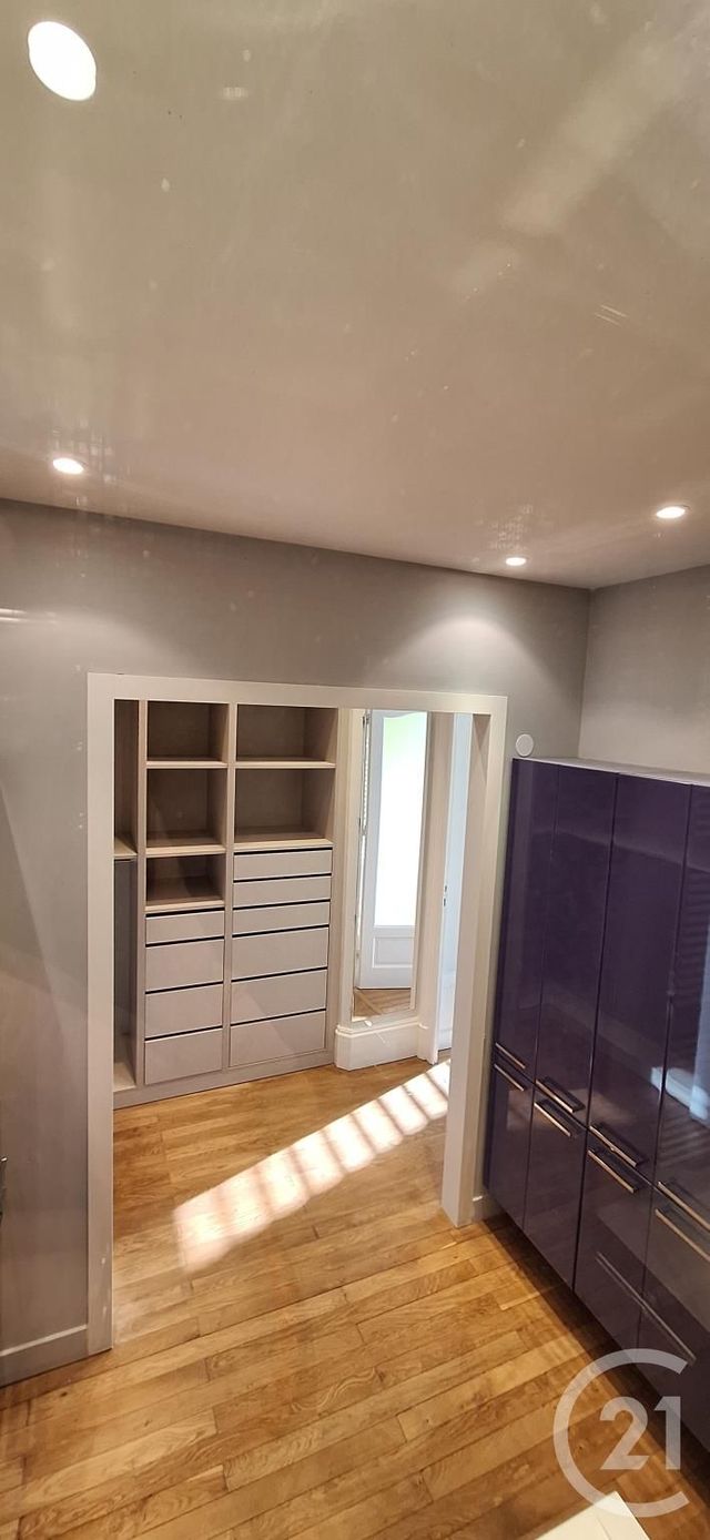 Appartement &agrave; louer - 3 pi&egrave;ces - 100,65 m2 - Lyon - 69001 - RHONE-ALPES