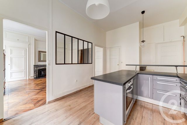 Appartement F2 &agrave; vendre - 2 pi&egrave;ces - 79,97 m2 - Lyon - 69002 - RHONE-ALPES