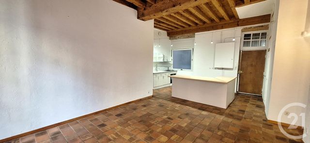 Appartement F2 &agrave; louer - 2 pi&egrave;ces - 59,20 m2 - Lyon - 69005 - RHONE-ALPES