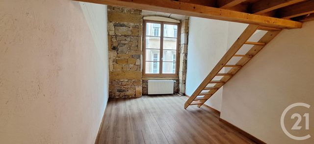 Appartement F2 &agrave; louer - 2 pi&egrave;ces - 59,20 m2 - Lyon - 69005 - RHONE-ALPES
