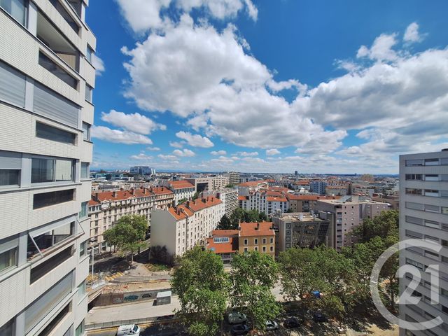 appartement - LYON - 69007