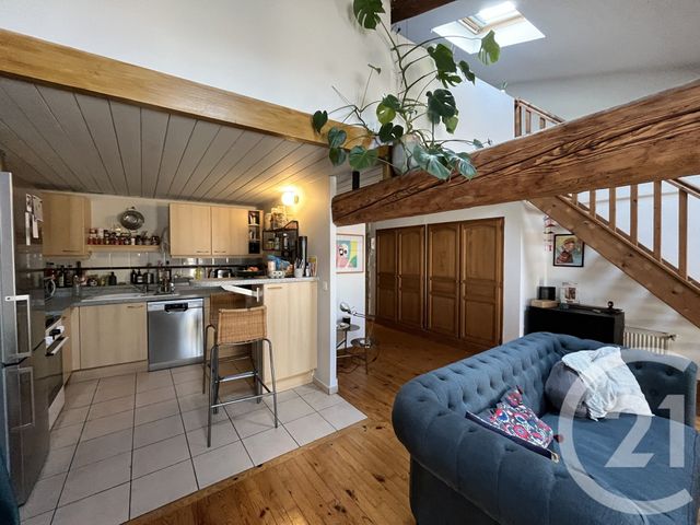 Appartement F5 &agrave; vendre - 5 pi&egrave;ces - 145,40 m2 - Lyon - 69002 - RHONE-ALPES