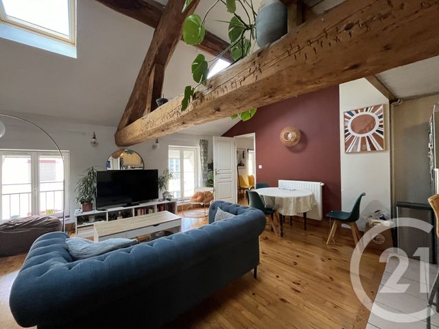 appartement - LYON - 69002