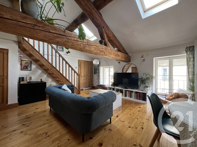 Appartement F5 &agrave; vendre - 5 pi&egrave;ces - 145,40 m2 - Lyon - 69002 - RHONE-ALPES