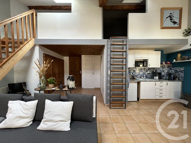 Appartement F5 &agrave; vendre - 5 pi&egrave;ces - 145,40 m2 - Lyon - 69002 - RHONE-ALPES