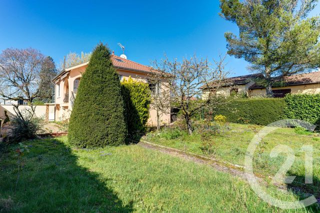 Maison &agrave; vendre - 4 pi&egrave;ces - 99,67 m2 - Caluire Et Cuire - 69 - RHONE-ALPES