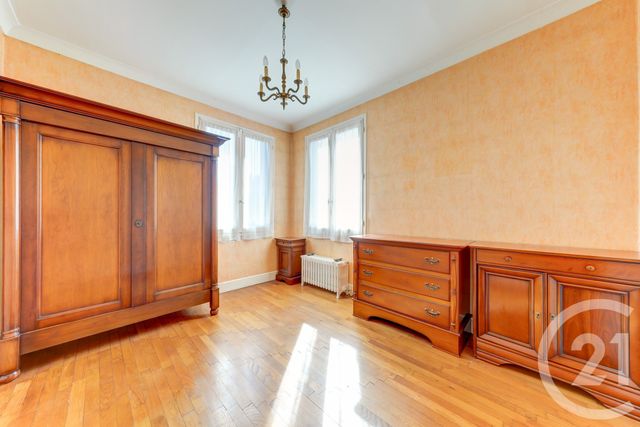 Maison &agrave; vendre - 4 pi&egrave;ces - 99,67 m2 - Caluire Et Cuire - 69 - RHONE-ALPES