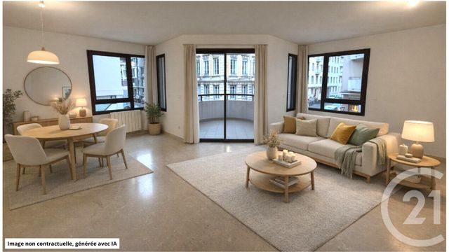 Appartement F5 à vendre LYON