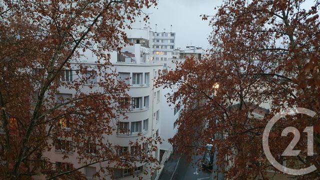 Appartement F4 &agrave; louer - 4 pi&egrave;ces - 80,35 m2 - Lyon - 69002 - RHONE-ALPES