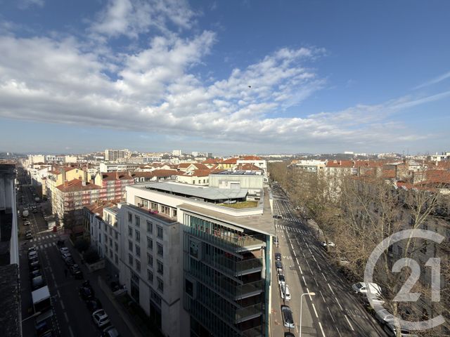 Appartement F4 &agrave; vendre - 4 pi&egrave;ces - 175,05 m2 - Lyon - 69006 - RHONE-ALPES