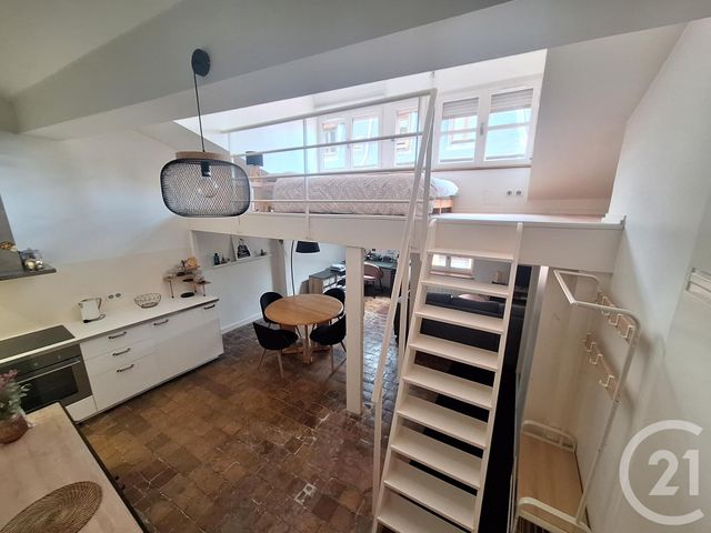 Appartement F1 &agrave; louer - 1 pi&egrave;ce - 34,03 m2 - Lyon - 69005 - RHONE-ALPES