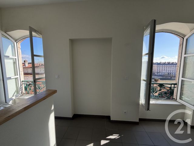 Appartement Studio &agrave; vendre - 1 pi&egrave;ce - 19,51 m2 - Lyon - 69005 - RHONE-ALPES