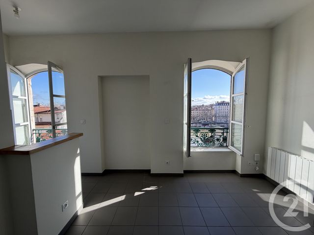 Appartement Studio &agrave; vendre - 1 pi&egrave;ce - 19,51 m2 - Lyon - 69005 - RHONE-ALPES