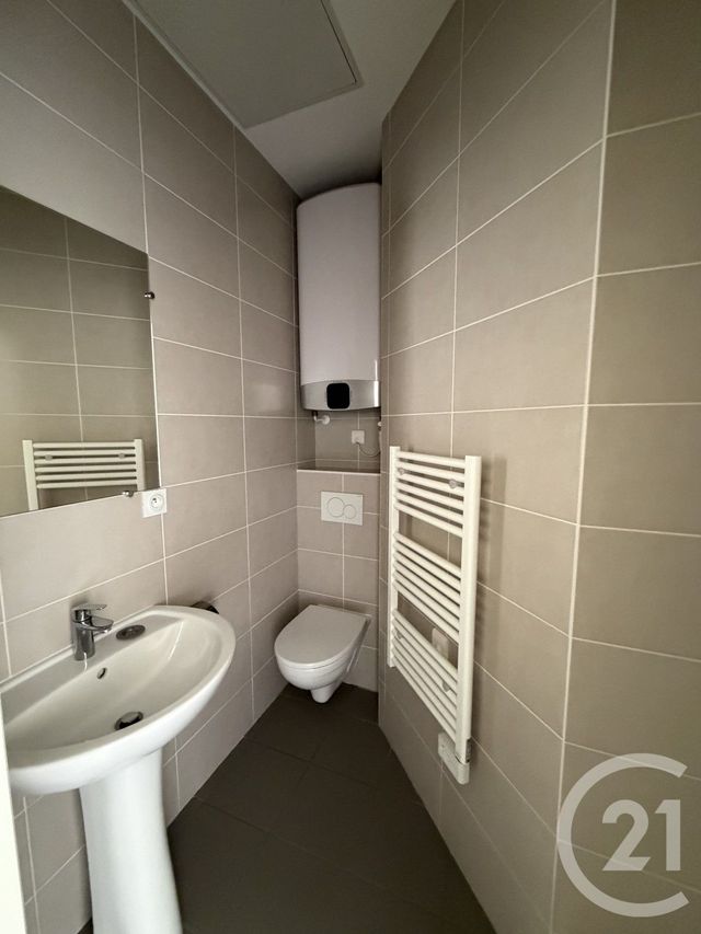 Appartement Studio &agrave; vendre - 1 pi&egrave;ce - 19,51 m2 - Lyon - 69005 - RHONE-ALPES