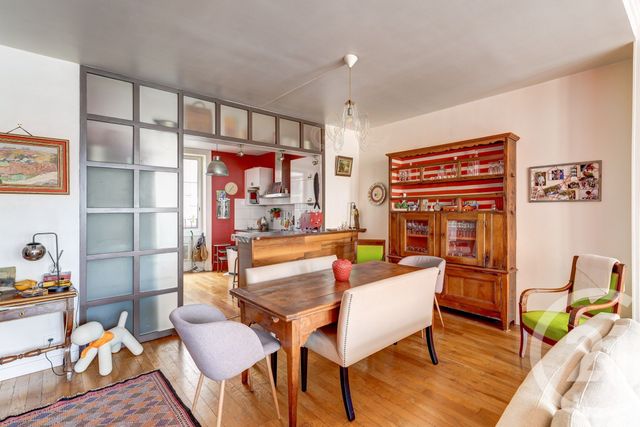 Appartement T3 &agrave; vendre - 4 pi&egrave;ces - 125,30 m2 - Lyon - 69005 - RHONE-ALPES