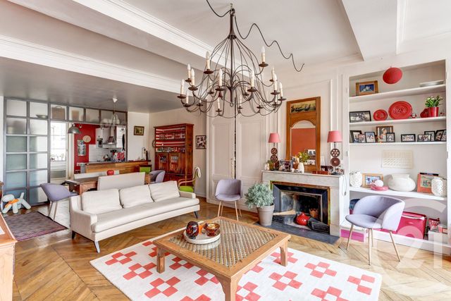 Appartement T3 &agrave; vendre - 4 pi&egrave;ces - 125,30 m2 - Lyon - 69005 - RHONE-ALPES