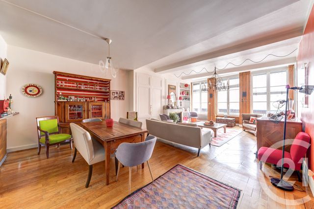 Appartement T3 &agrave; vendre - 4 pi&egrave;ces - 125,30 m2 - Lyon - 69005 - RHONE-ALPES