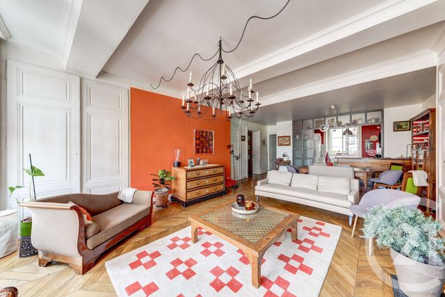 Appartement T3 &agrave; vendre - 4 pi&egrave;ces - 125,30 m2 - Lyon - 69005 - RHONE-ALPES