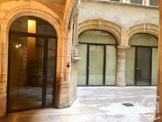 Appartement &agrave; louer - 2 pi&egrave;ces - 50,56 m2 - Lyon - 69005 - RHONE-ALPES