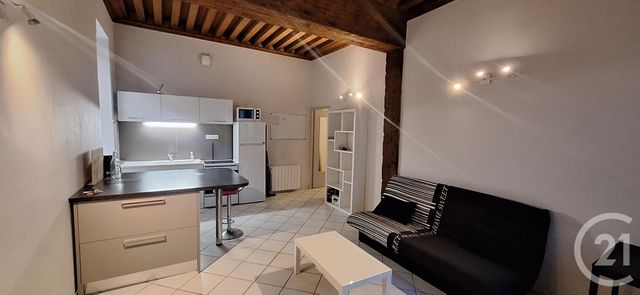 Appartement &agrave; louer - 2 pi&egrave;ces - 50,56 m2 - Lyon - 69005 - RHONE-ALPES