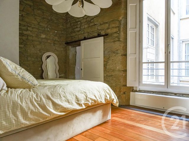 Appartement &agrave; louer - 4 pi&egrave;ces - 91,59 m2 - Lyon - 69001 - RHONE-ALPES