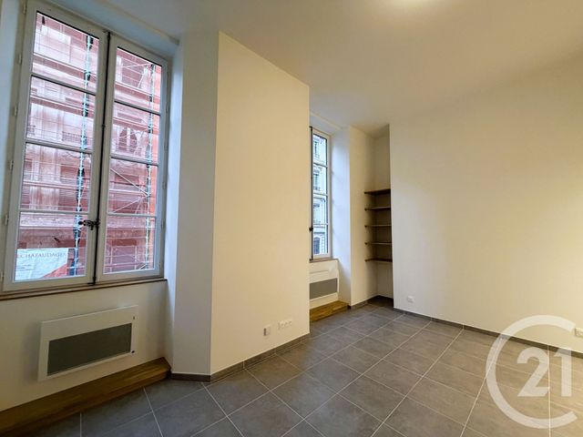 Appartement Studio &agrave; vendre - 1 pi&egrave;ce - 34,15 m2 - Lyon - 69006 - RHONE-ALPES