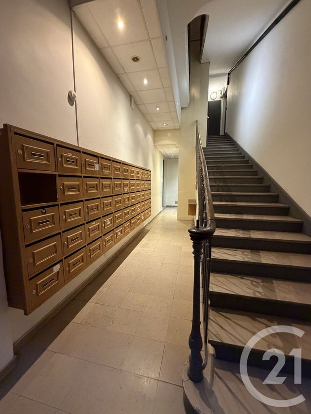 Appartement Studio &agrave; vendre - 1 pi&egrave;ce - 34,15 m2 - Lyon - 69006 - RHONE-ALPES