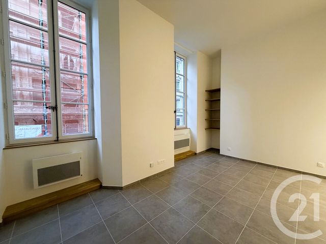 Appartement Studio &agrave; vendre - 1 pi&egrave;ce - 34,15 m2 - Lyon - 69006 - RHONE-ALPES