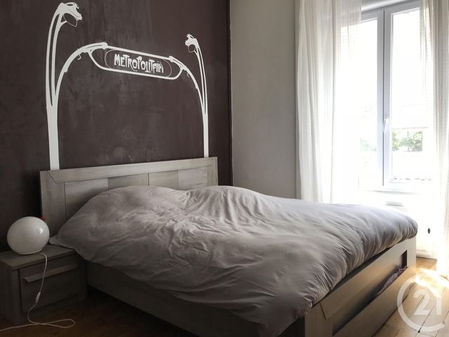 Appartement &agrave; louer - 2 pi&egrave;ces - 50,09 m2 - Lyon - 69003 - RHONE-ALPES