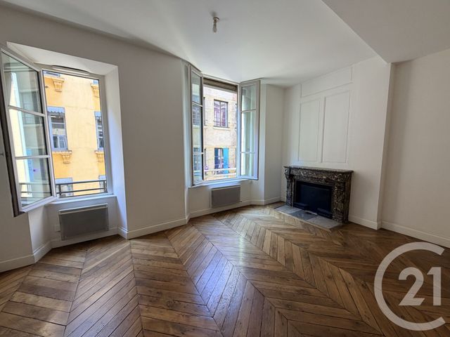 appartement - LYON - 69002