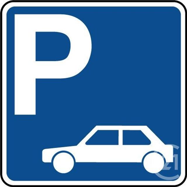 parking - LYON - 69006