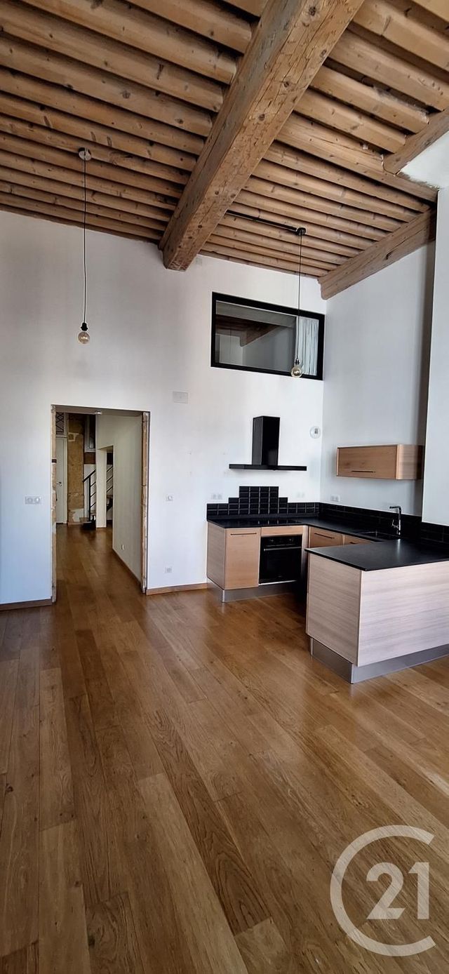 Appartement T1 &agrave; louer - 1 pi&egrave;ce - 50,40 m2 - Lyon - 69001 - RHONE-ALPES