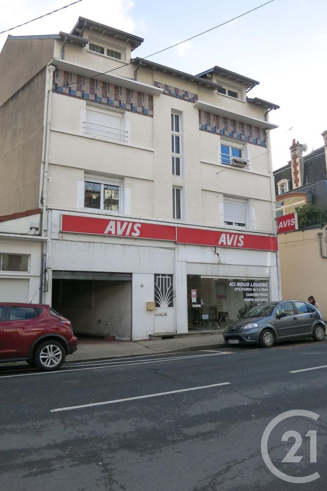 immeuble - MONTLUCON - 03