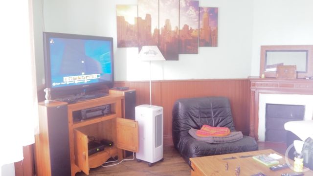 Maison &agrave; vendre - 3 pi&egrave;ces - 60 m2 - La Petite Marche - 03 - AUVERGNE