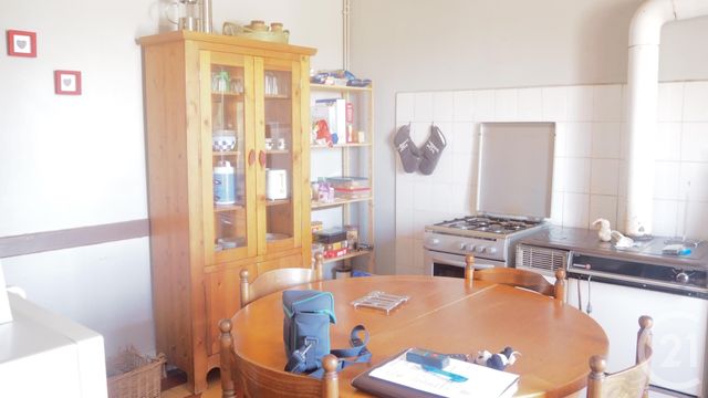 Maison &agrave; vendre - 3 pi&egrave;ces - 60 m2 - La Petite Marche - 03 - AUVERGNE