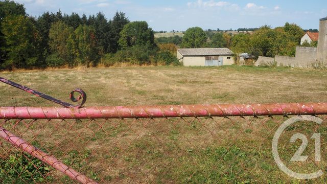 Maison &agrave; vendre - 3 pi&egrave;ces - 60 m2 - La Petite Marche - 03 - AUVERGNE