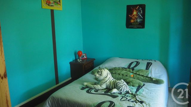 Maison &agrave; vendre - 3 pi&egrave;ces - 60 m2 - La Petite Marche - 03 - AUVERGNE