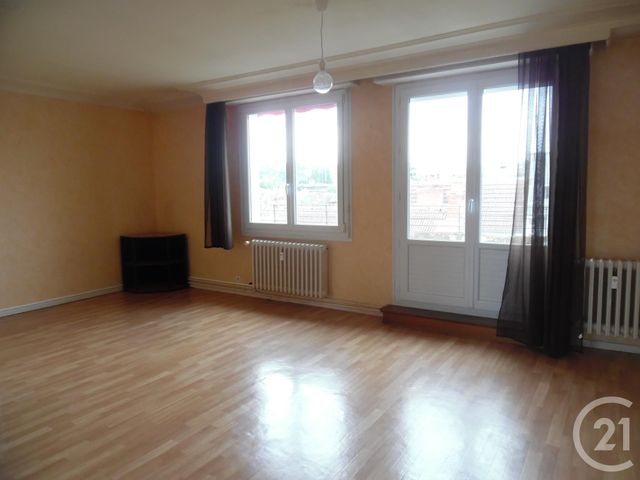 Appartement F3 à vendre - 3 pièces - 55 m2 - Montlucon - 03 - AUVERGNE