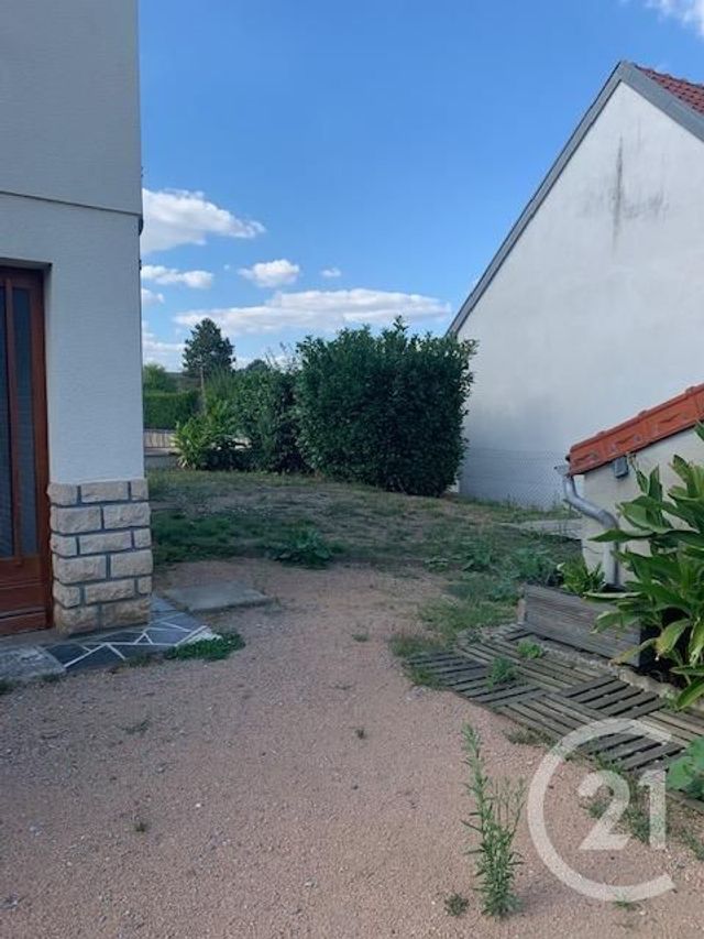 Maison &agrave; louer - 4 pi&egrave;ces - 103,40 m2 - Montlucon - 03 - AUVERGNE