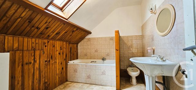 Maison à vendre - 5 pièces - 96,55 m2 - Premilhat - 03 - AUVERGNE