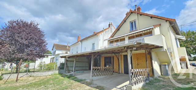 Maison à vendre - 5 pièces - 96,55 m2 - Premilhat - 03 - AUVERGNE